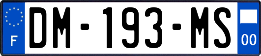 DM-193-MS