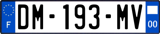 DM-193-MV