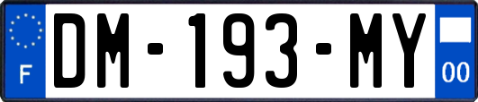 DM-193-MY