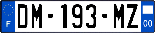 DM-193-MZ