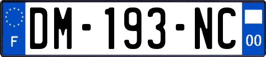 DM-193-NC