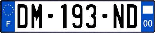 DM-193-ND
