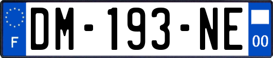 DM-193-NE