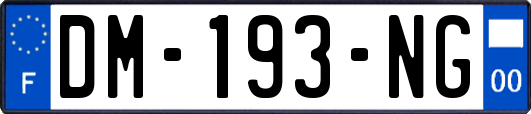 DM-193-NG
