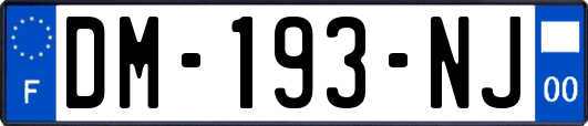 DM-193-NJ