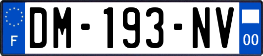 DM-193-NV