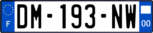 DM-193-NW