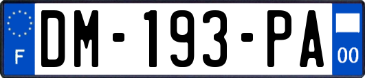 DM-193-PA