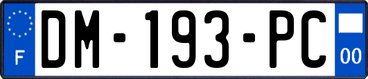 DM-193-PC
