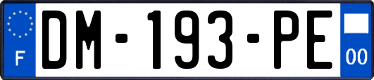 DM-193-PE