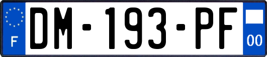 DM-193-PF