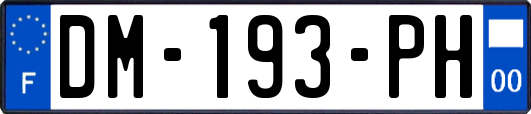 DM-193-PH