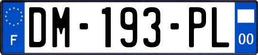 DM-193-PL