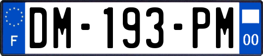 DM-193-PM