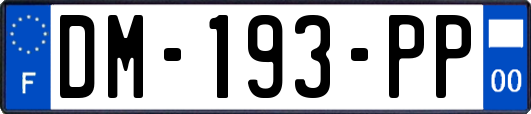 DM-193-PP