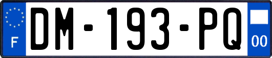 DM-193-PQ