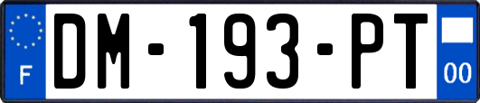 DM-193-PT