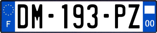 DM-193-PZ