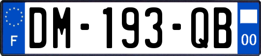 DM-193-QB