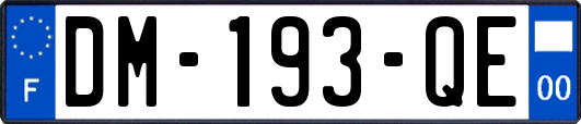 DM-193-QE