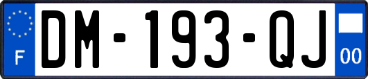 DM-193-QJ