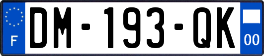 DM-193-QK