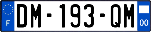 DM-193-QM