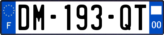 DM-193-QT