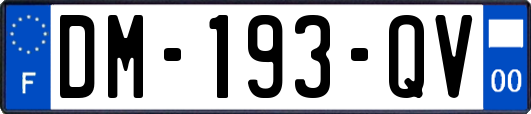 DM-193-QV