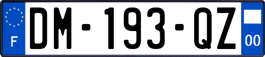 DM-193-QZ