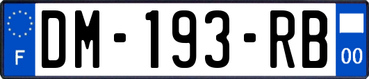 DM-193-RB