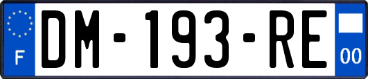 DM-193-RE