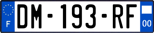 DM-193-RF
