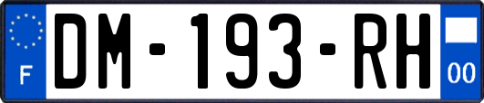 DM-193-RH