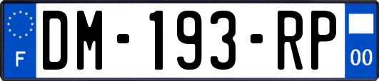 DM-193-RP