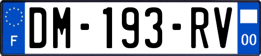 DM-193-RV