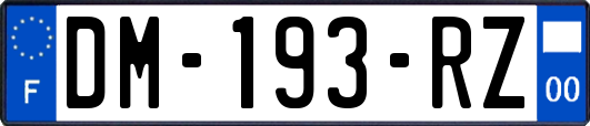 DM-193-RZ