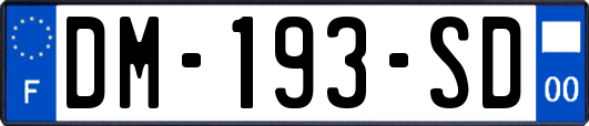 DM-193-SD