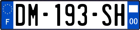 DM-193-SH