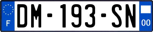 DM-193-SN