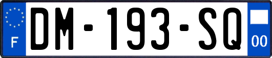 DM-193-SQ