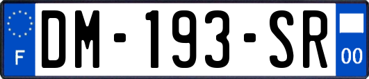 DM-193-SR