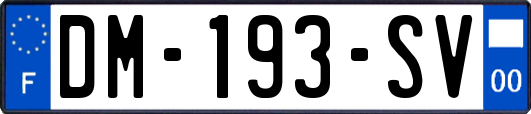 DM-193-SV