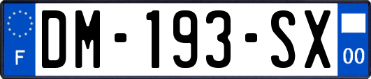 DM-193-SX