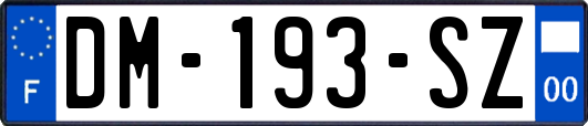DM-193-SZ