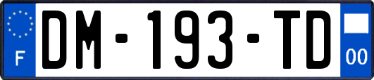 DM-193-TD