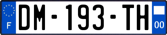 DM-193-TH