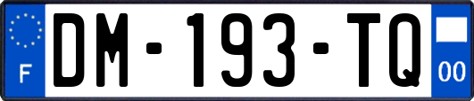 DM-193-TQ