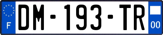 DM-193-TR