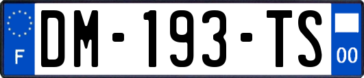 DM-193-TS